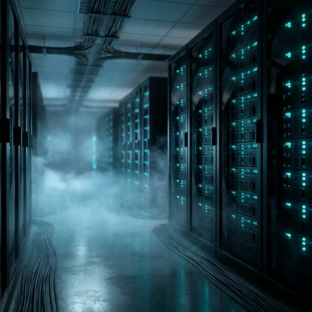 Cloud infrastructure operations behind BlueGreen commerce services